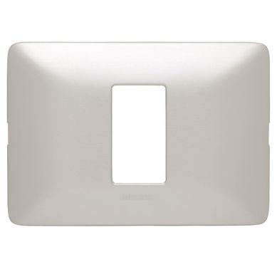 Placa 1 Modulo Aluminio Oxidal