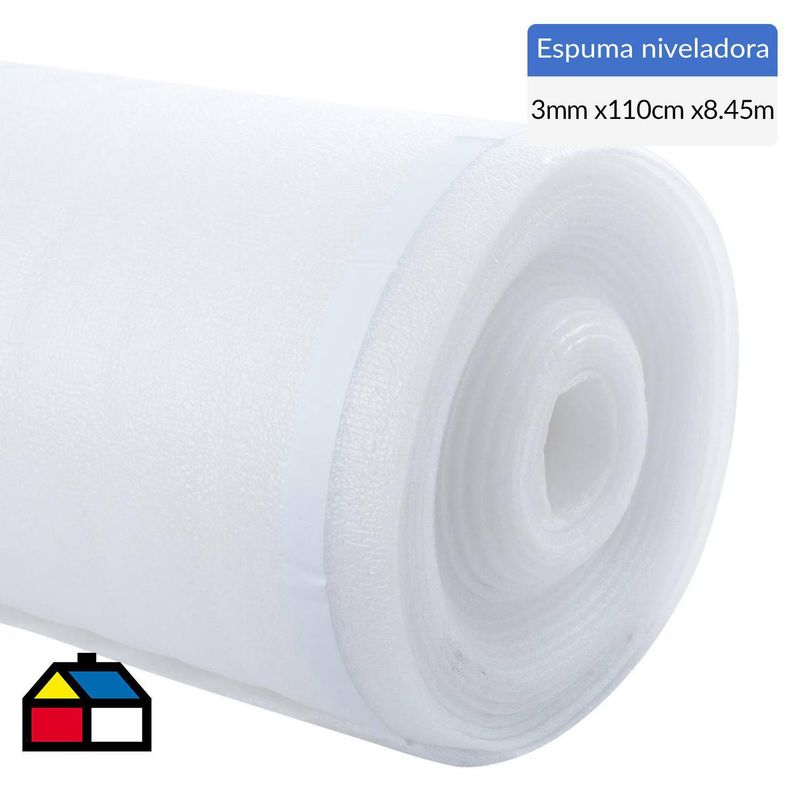 KARSON - Espuma niveladora 9,3 m2 rollo