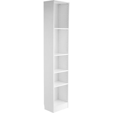 Estante 4 repisas 41x27x203 cm