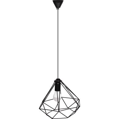 Lmpara de colgar Metal Geomtrica Grande