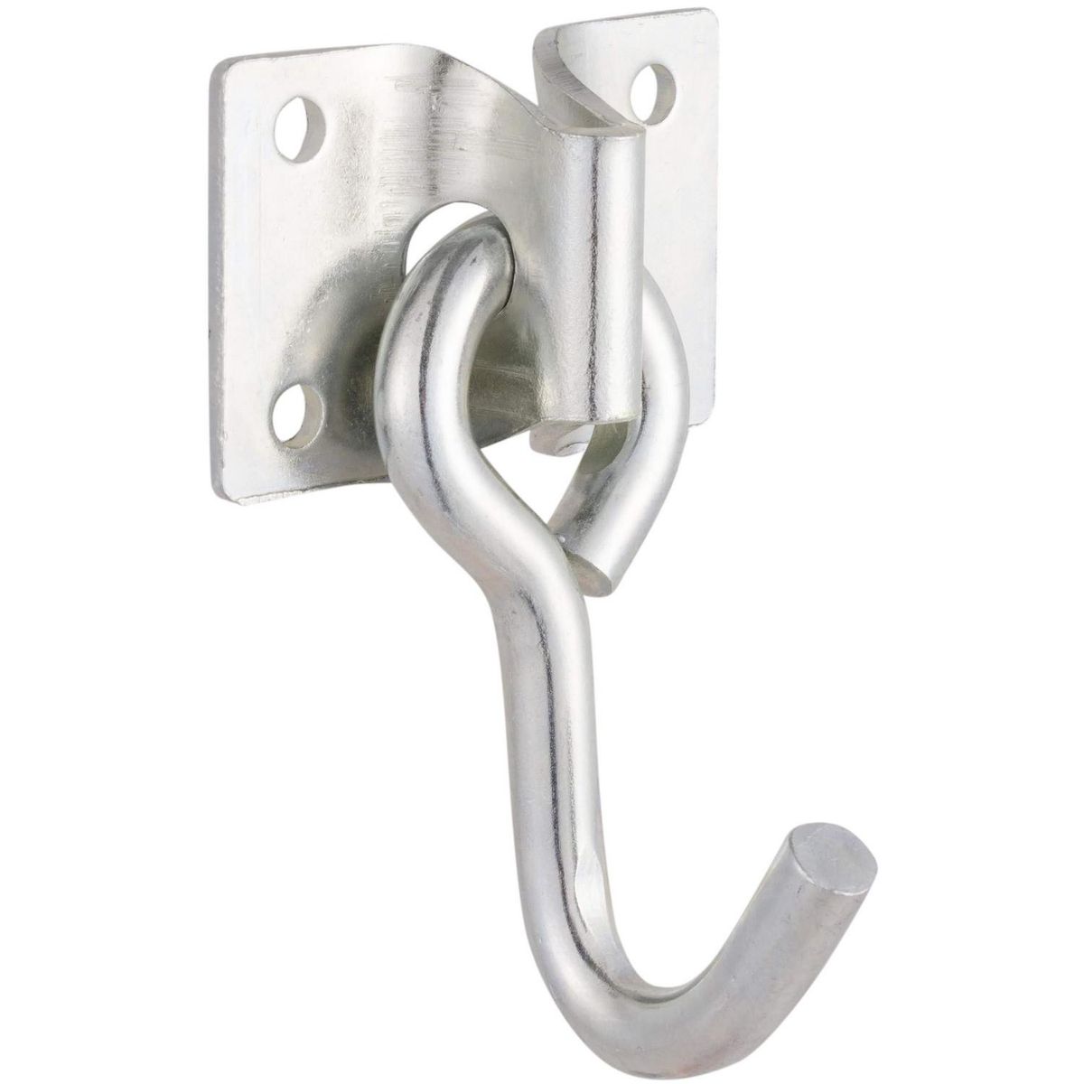 FIXSER - Gancho multiuso móvil 10 x 90mm 1 unidad