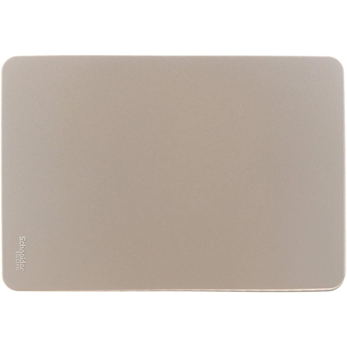 SCHNEIDER ELECTRIC - Placa ciega horizon gold Orion