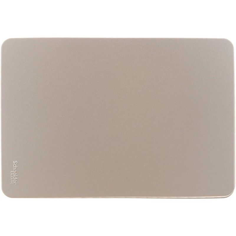 SCHNEIDER ELECTRIC - Placa ciega horizon gold Orion