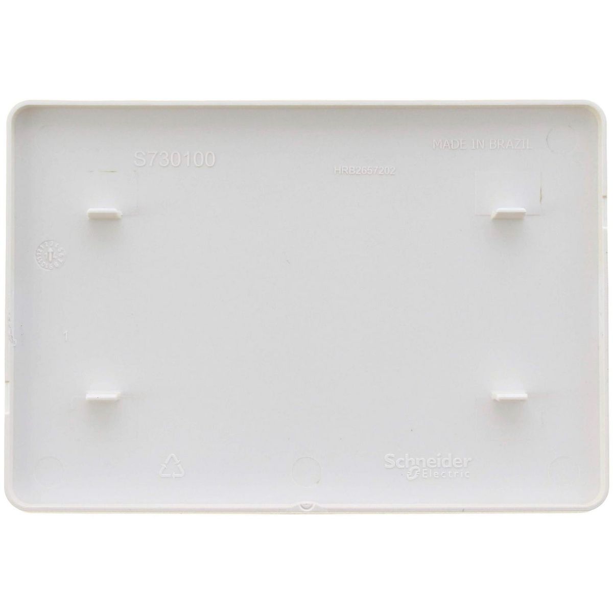 SCHNEIDER ELECTRIC - Placa ciega horizon gold Orion