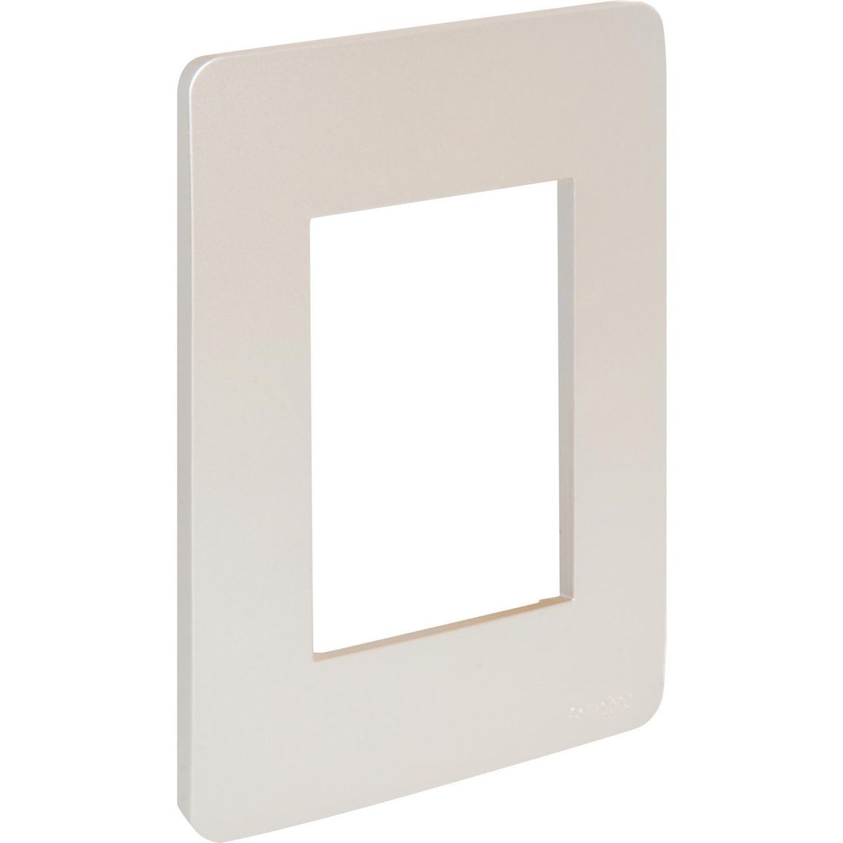 SCHNEIDER ELECTRIC - Placas 3 módulos horizon gold Orion