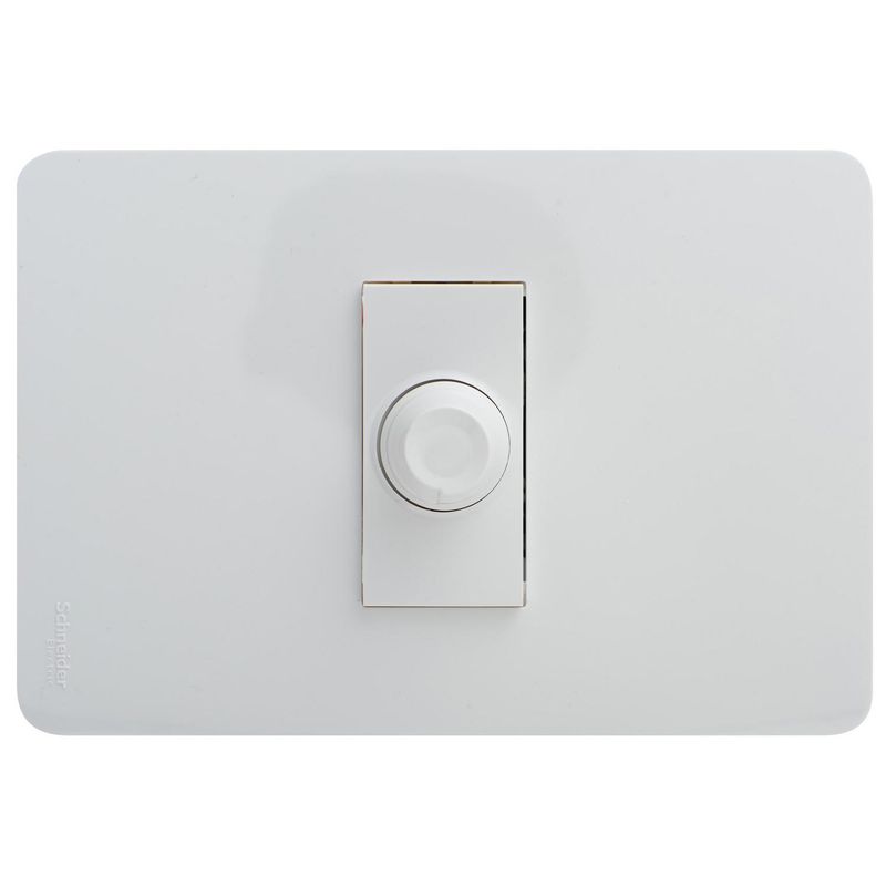 SCHNEIDER ELECTRIC - Dimmer Blanco Orion Blanco