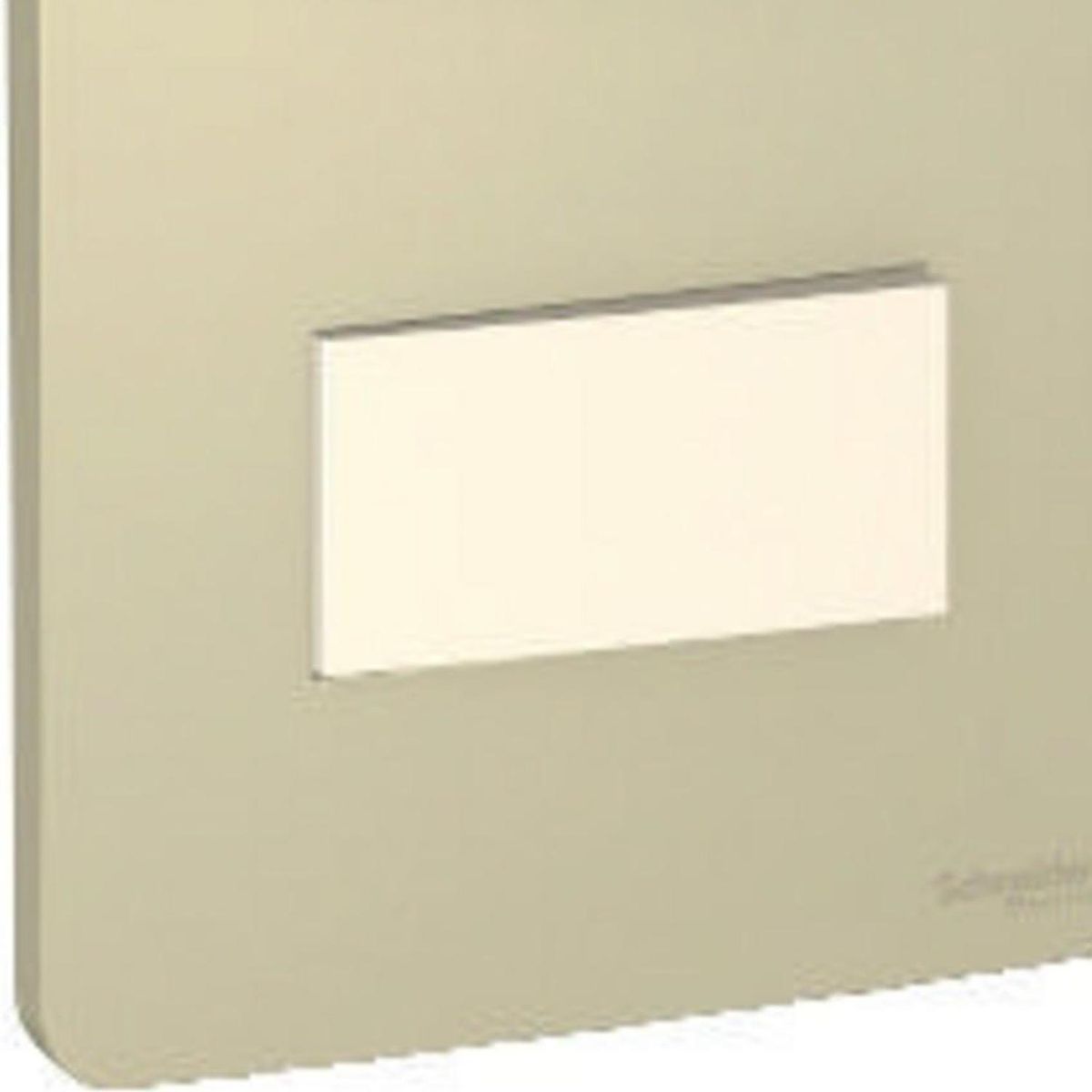 SCHNEIDER ELECTRIC - Interruptor doble 16 A Orion Dorado