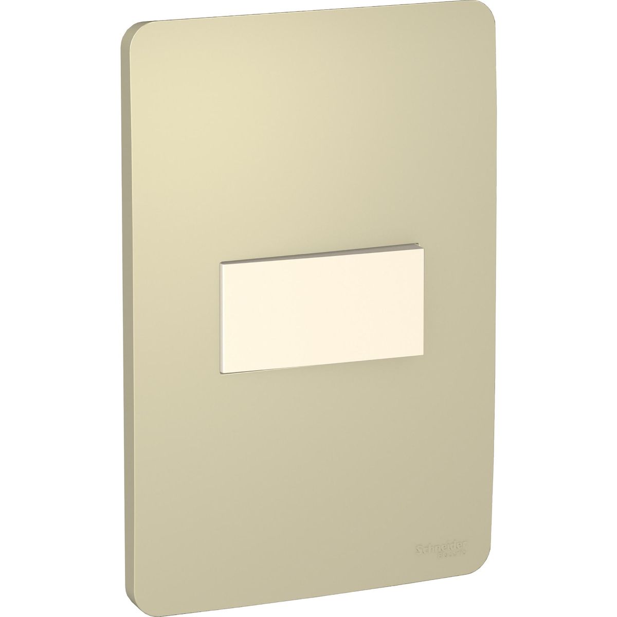 SCHNEIDER ELECTRIC - Interruptor conmutador (9/24) 10 A Beige Orion