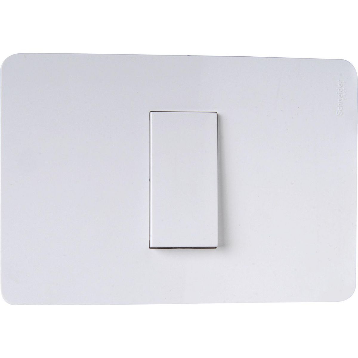 SCHNEIDER ELECTRIC - Interruptor simple 16 A Orion Blanco