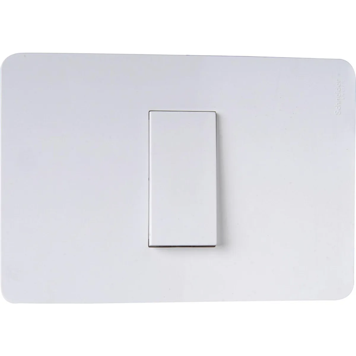 SCHNEIDER ELECTRIC - Interruptor simple 16 A Orion Blanco