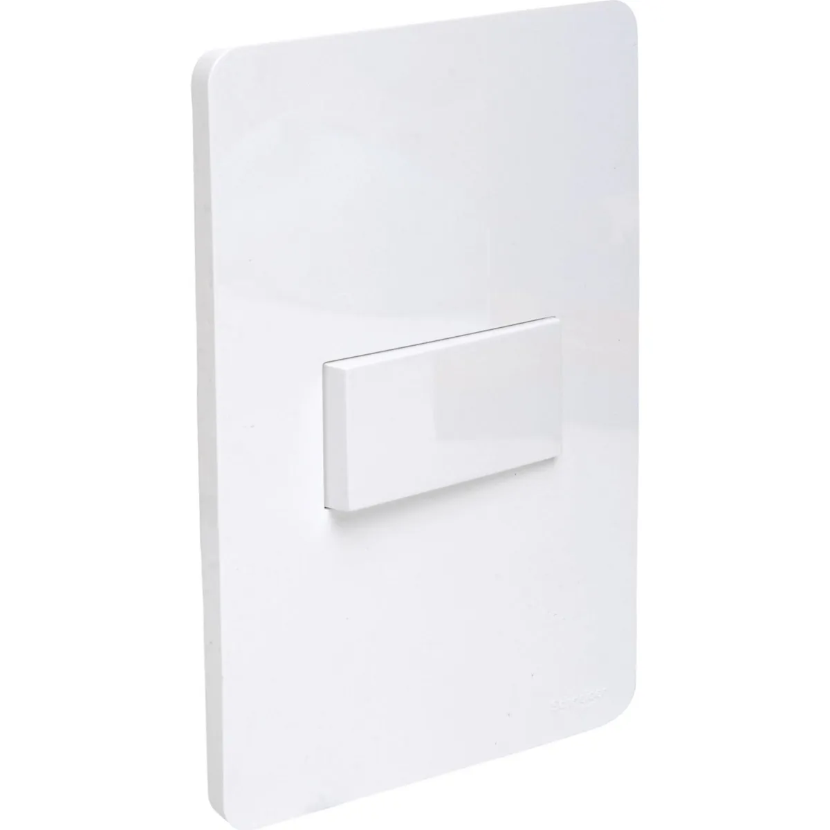 SCHNEIDER ELECTRIC - Interruptor simple 16 A Orion Blanco