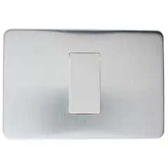SCHNEIDER ELECTRIC - Interruptor conmutador (9/24) 10 A Gris Orion
