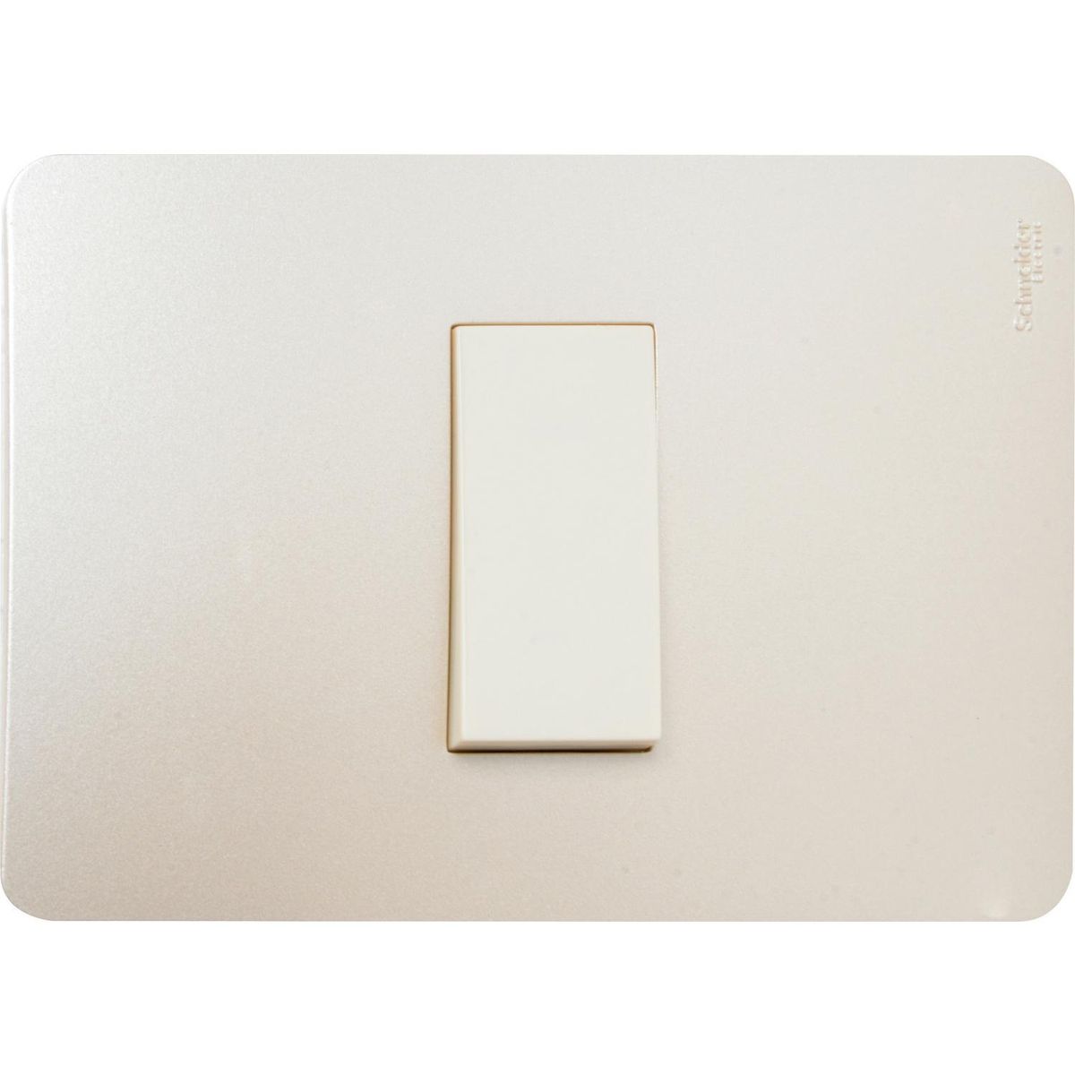 SCHNEIDER ELECTRIC - Interruptor conmutador (9/24) 10 A Beige Orion