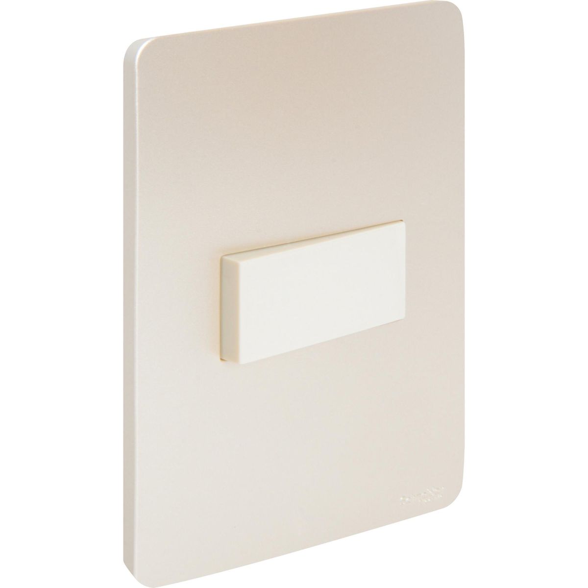 SCHNEIDER ELECTRIC - Interruptor conmutador (9/24) 10 A Beige Orion