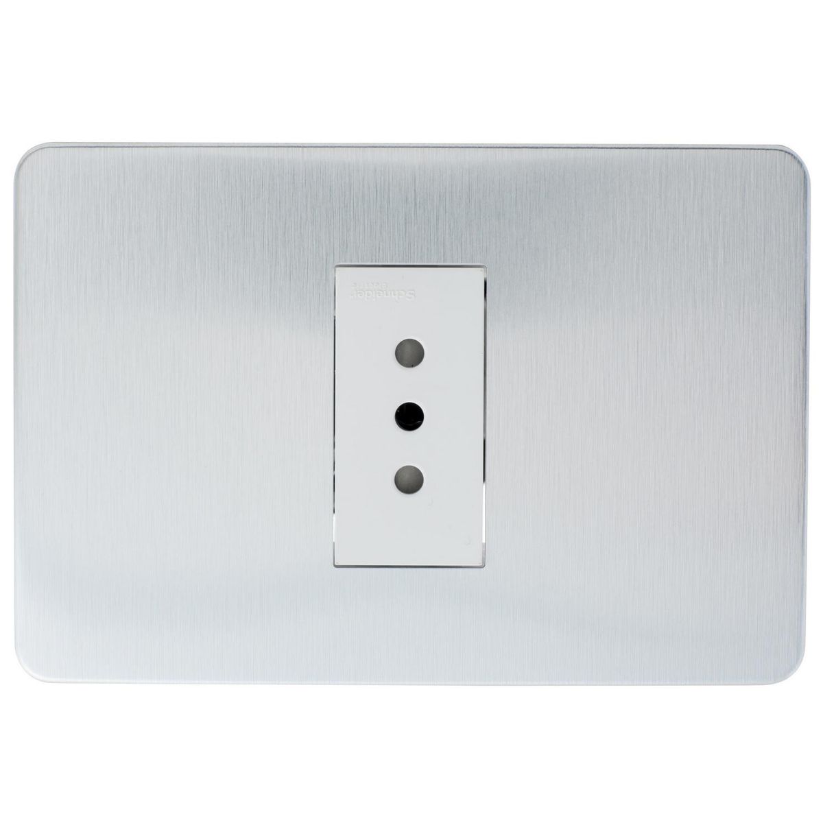 SCHNEIDER ELECTRIC - Enchufe 10 A Gris claro