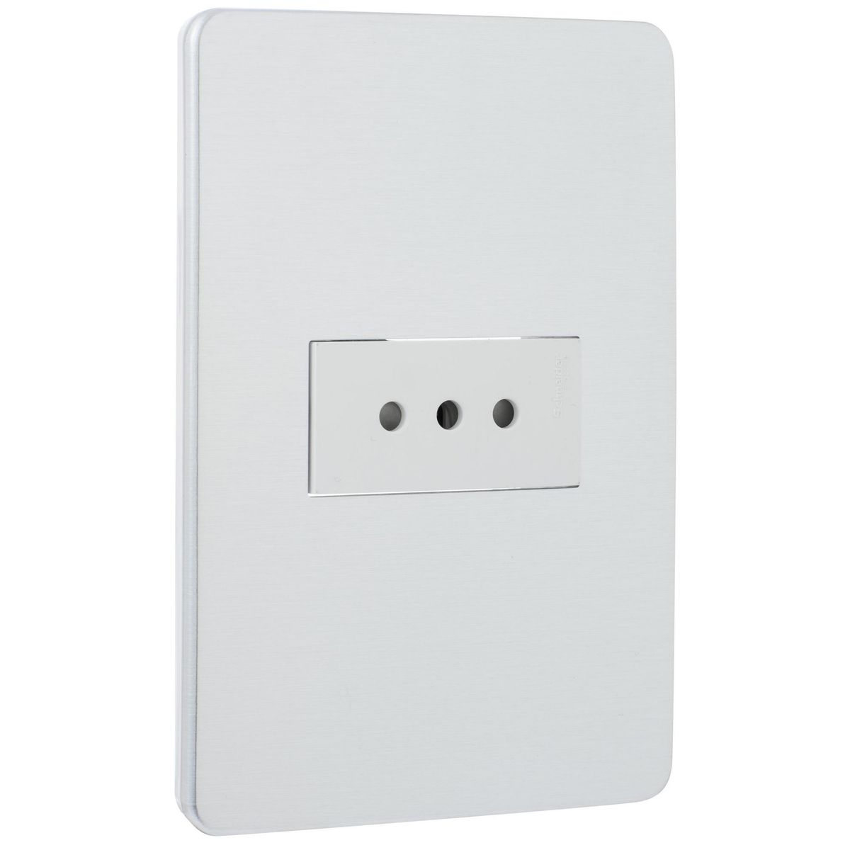 SCHNEIDER ELECTRIC - Enchufe 10 A Gris claro