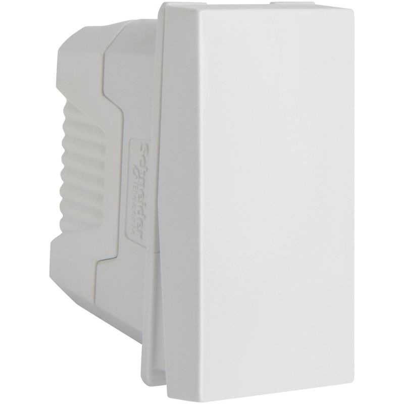 SCHNEIDER ELECTRIC - Módulo interruptor 10 A Blanco Orion