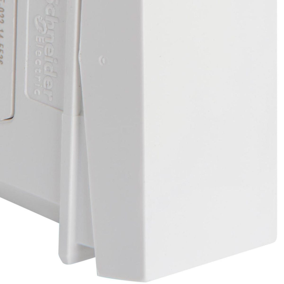 SCHNEIDER ELECTRIC - Interruptor 16 A Blanco