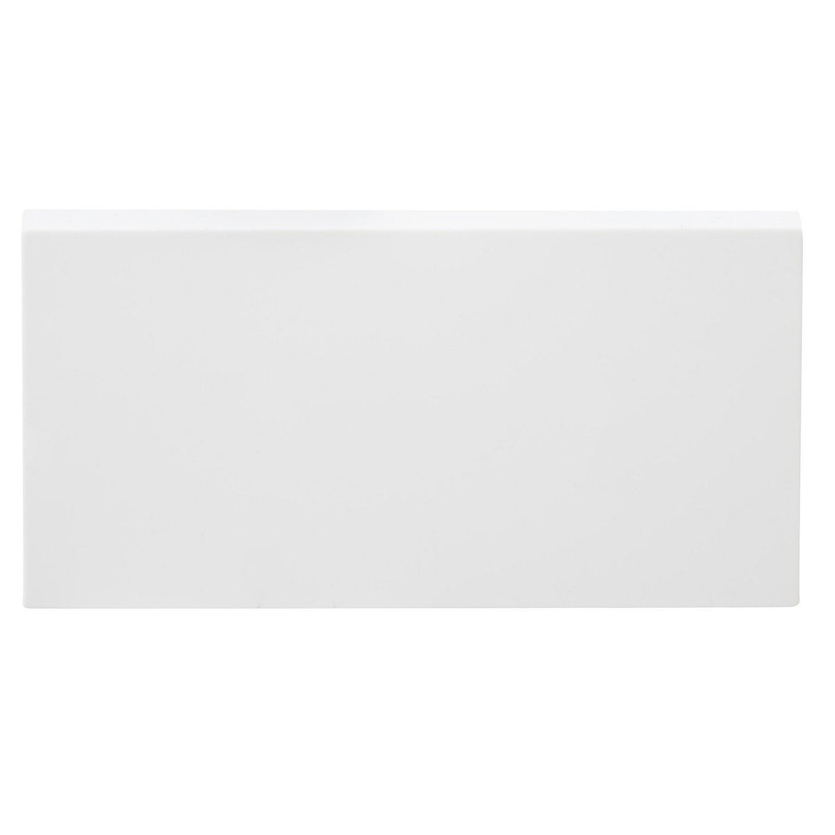 SCHNEIDER ELECTRIC - Módulo polo falso - Blanco Orion