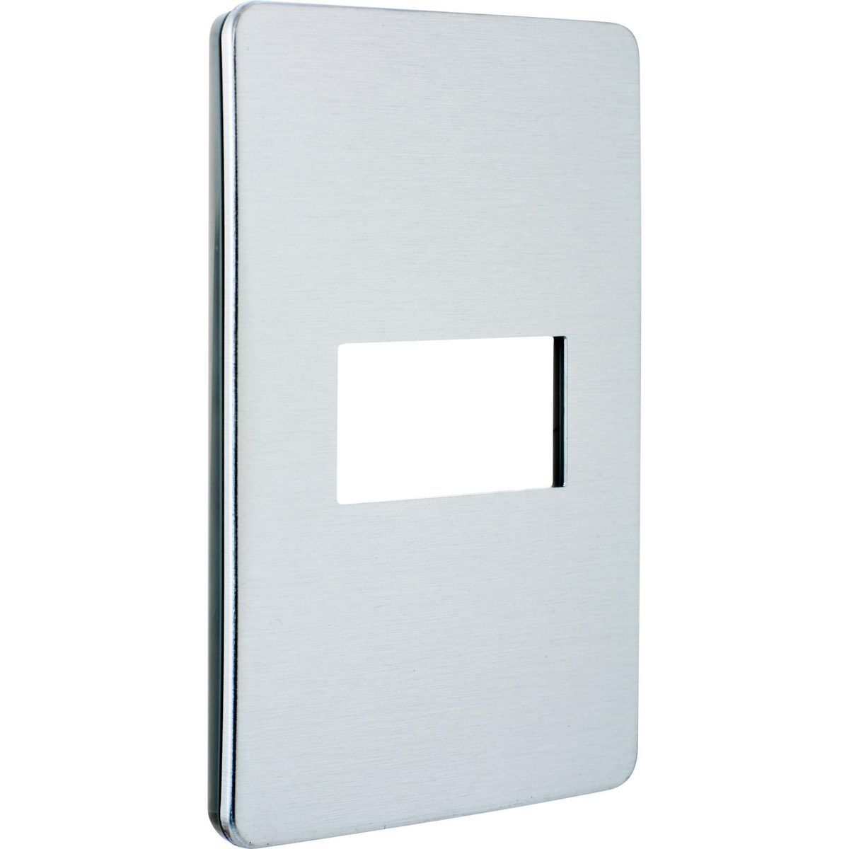 SCHNEIDER ELECTRIC - Placa 1 Módulo Gris Orion