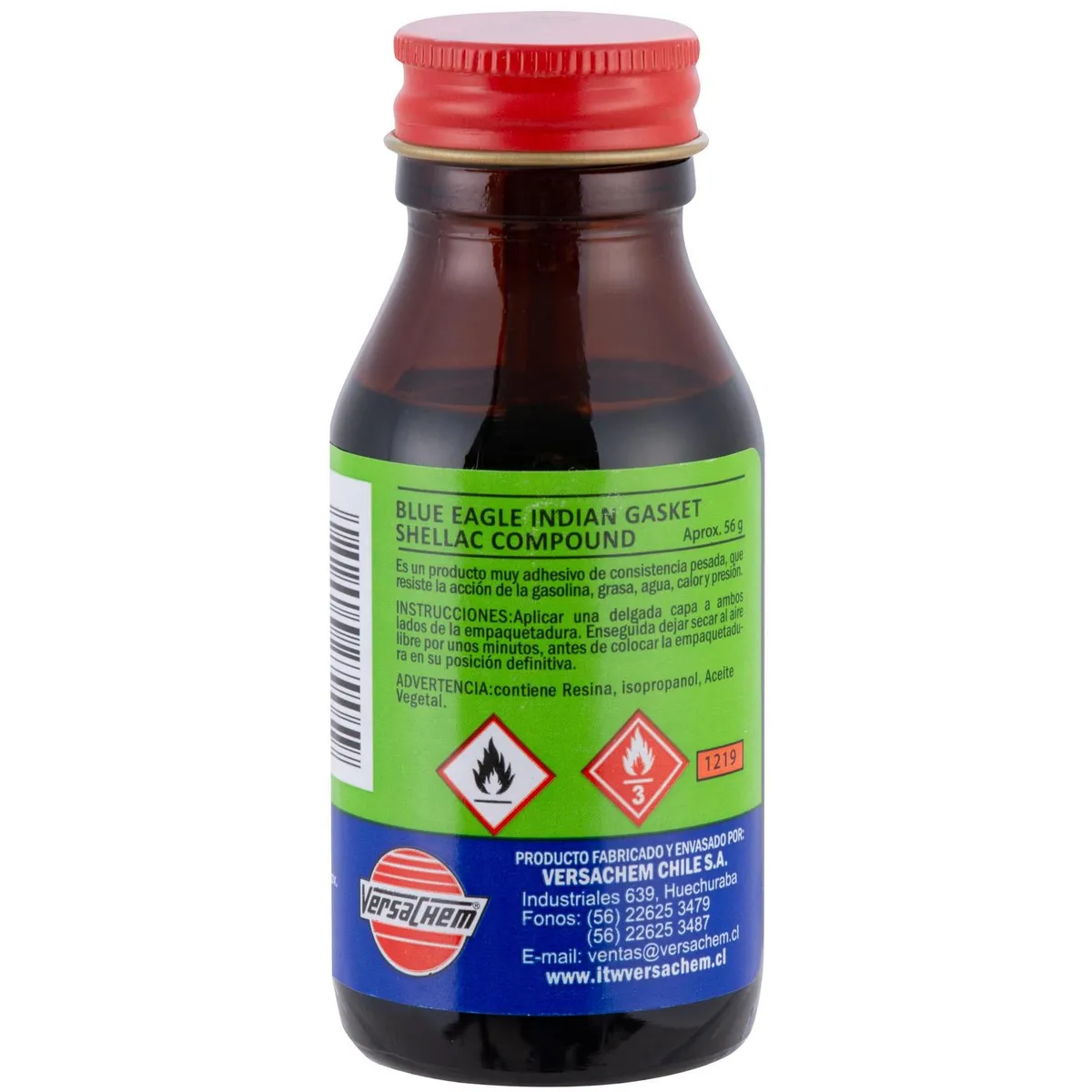 VERSACE - Sellador Indian Gasket 56 gramos