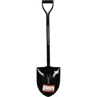 Pala Punta huevo Metal