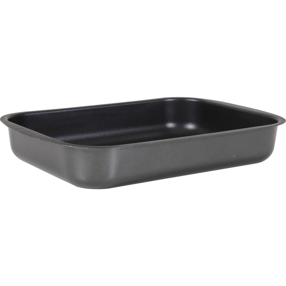 FANTUZZI - Bandeja Horno Fantuzzi 35 X 25 cm Antiadherente Negra