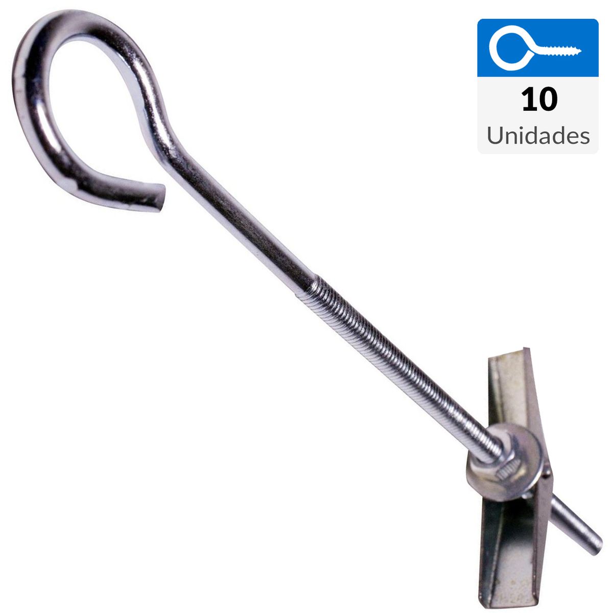 DIMAFI - Tarugo de anclaje 10 unidades