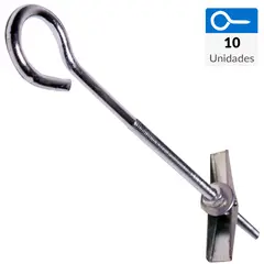 DIMAFI - Tarugo de anclaje 10 unidades