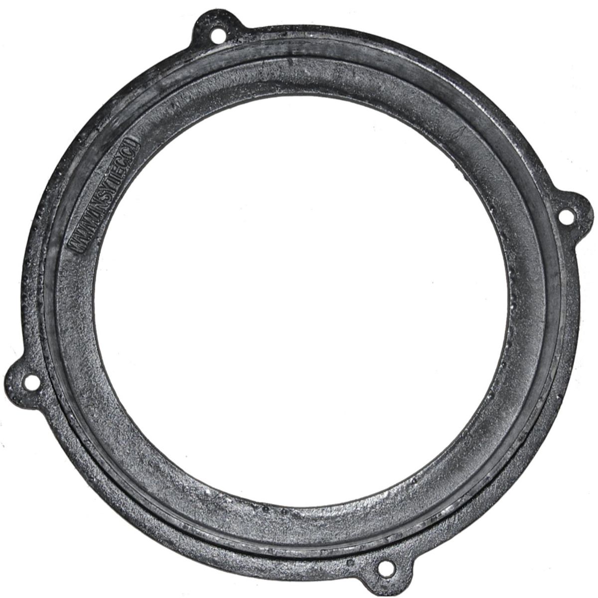 INSYTEC SAFETY - Anillo de fundición dúctil 81,2 cm