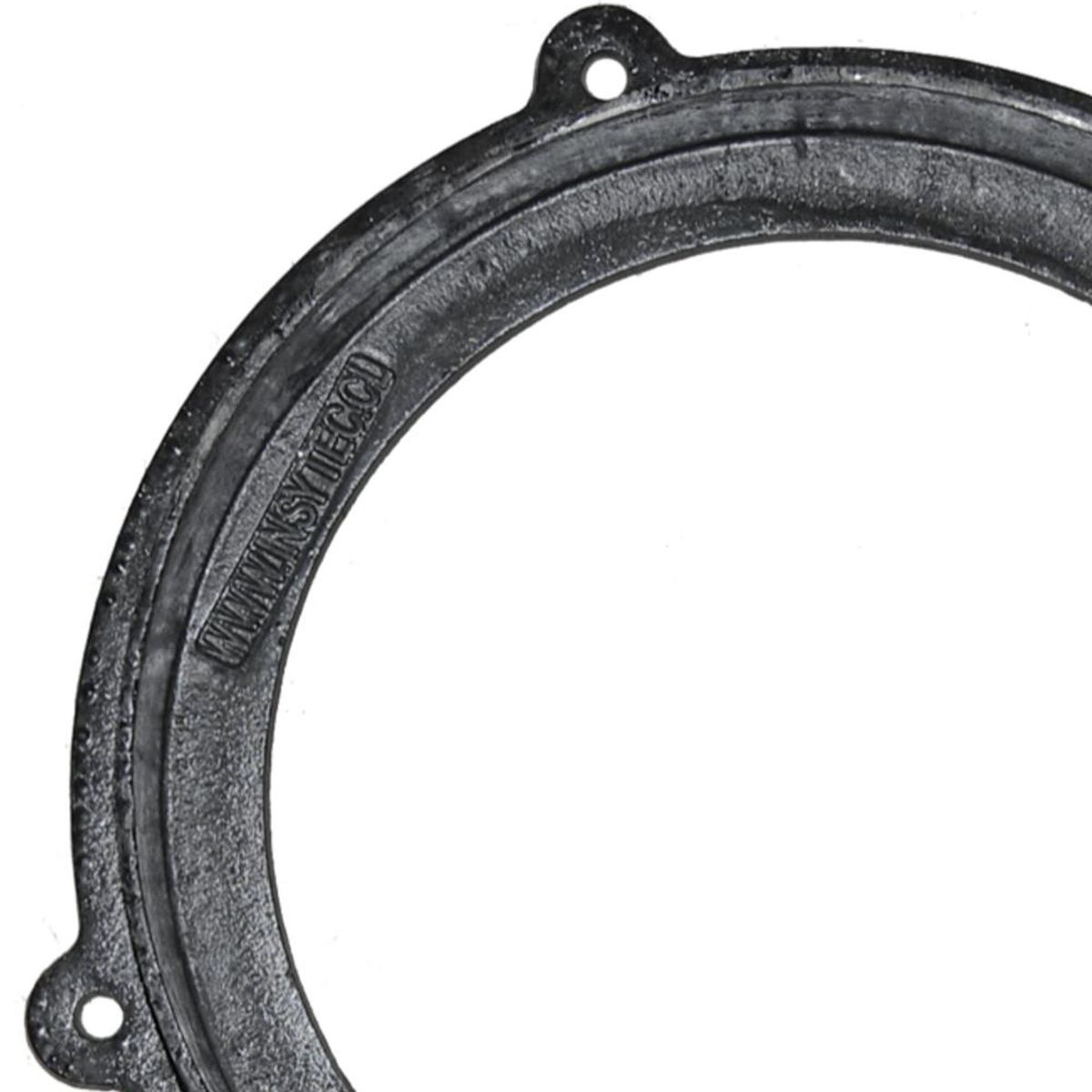 INSYTEC SAFETY - Anillo de fundición dúctil 81,2 cm