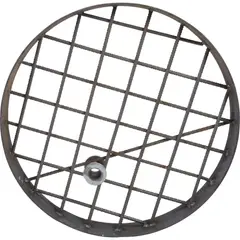 INSYTEC SAFETY - Tapa cámara acero 71 cm