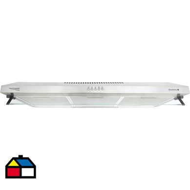 Campana de cocina 200 W silver