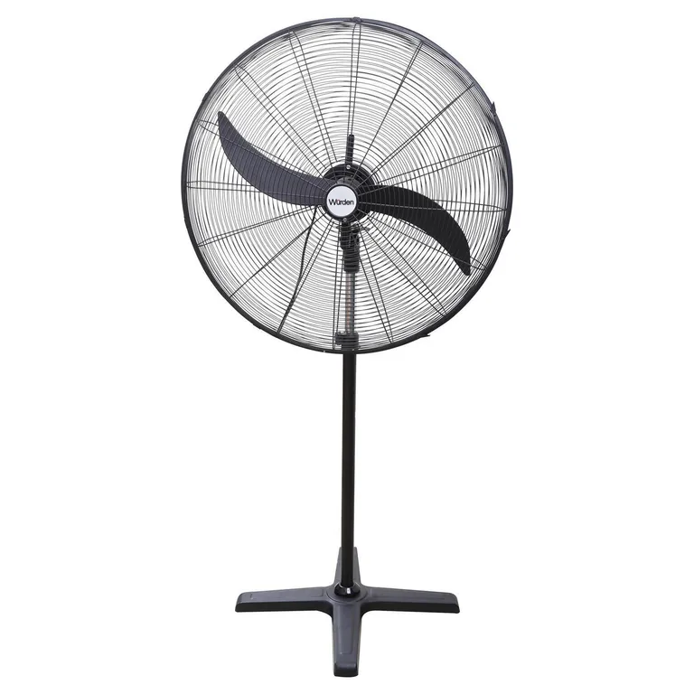 Ventilador 30" Industrial Inox