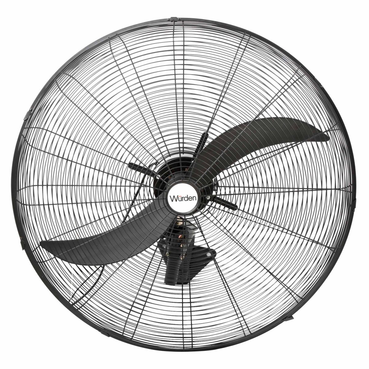 Ventilador 30" Industrial Inox, marca WURDEN - Foto 2