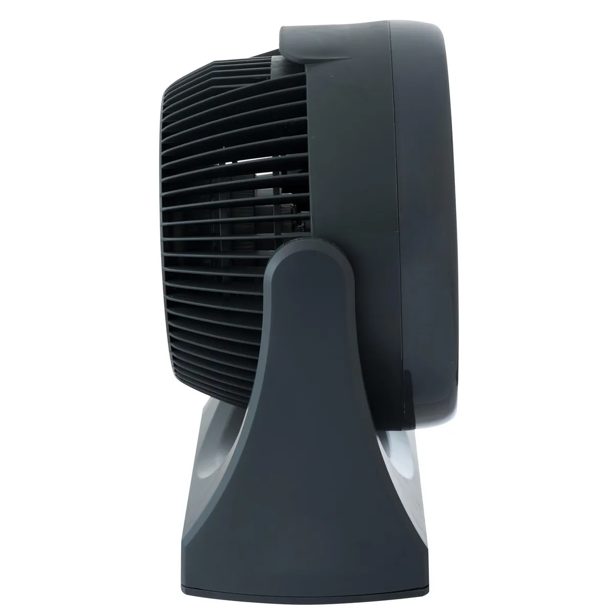 RECCO - Ventilador box 10" gris