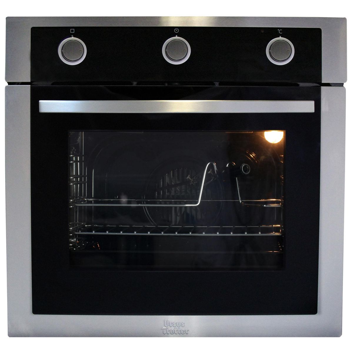URSUS TROTTER - Horno eléctrico empotrable 56 litros inox