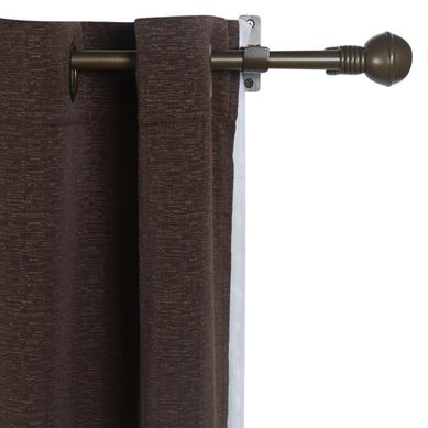 Combo cortina + velo 145x220cm Camila