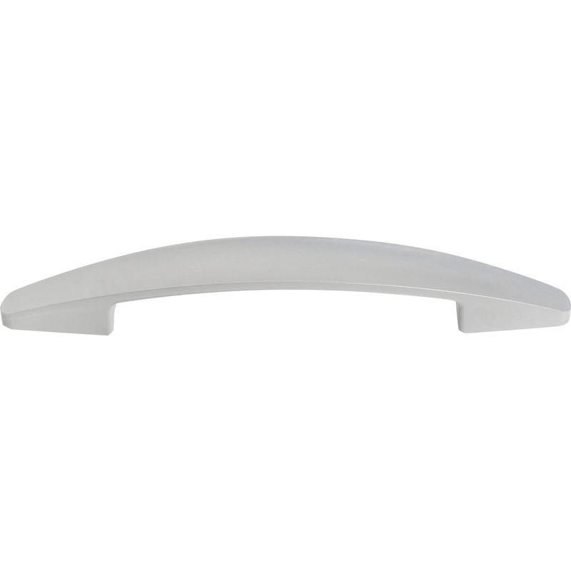 DVP - Manilla 128 mm Partenon plateado