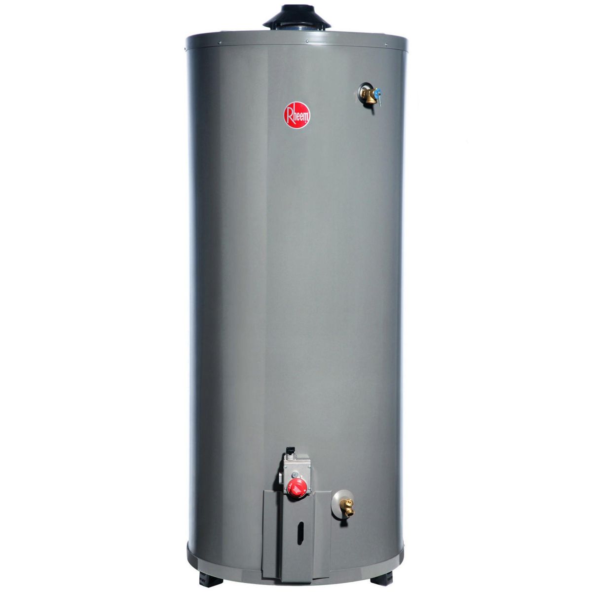 RHEEM - Termo Gas Natural 114 Litros 5400 W de Piso