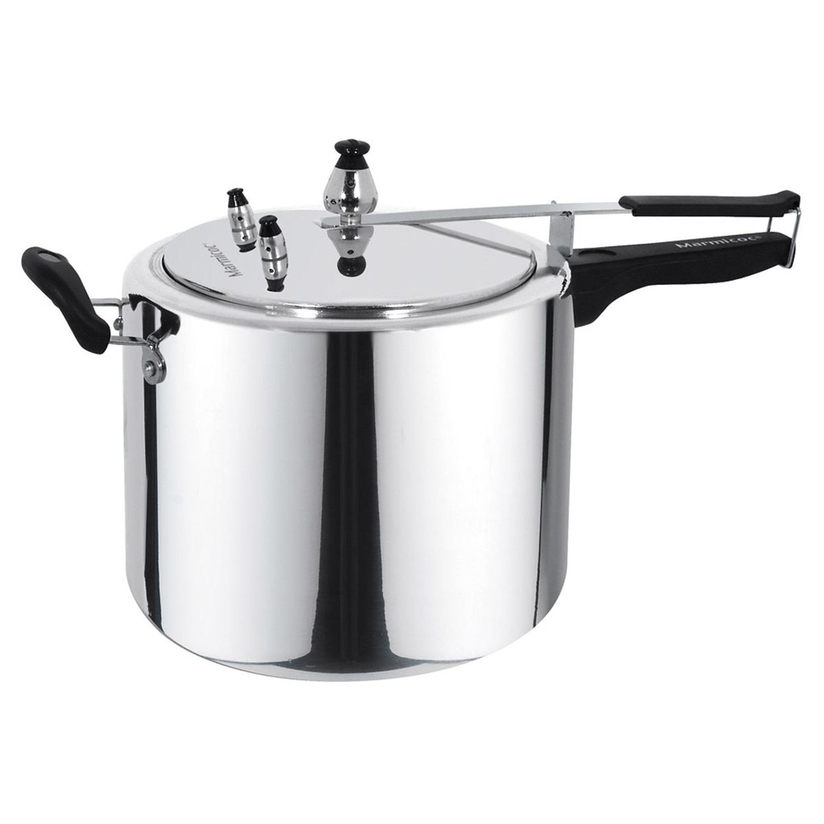 MARMICOC - Olla a Presión 8 Litros Aluminio EXPRESS