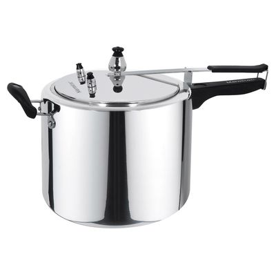 Imagen 2 del producto Olla a Presión 8 Litros Aluminio EXPRESS