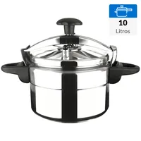 Olla a Presión Aluminio