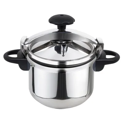 Imagen 2 del producto Olla a presión 10 Litros Acero inoxidable Clásico