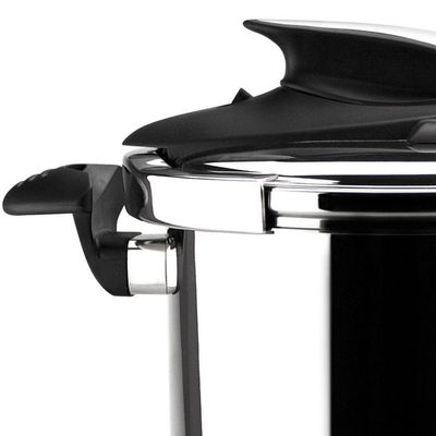 Imagen 2 del producto Olla a Presión 7 Litros Acero inoxidable Innova