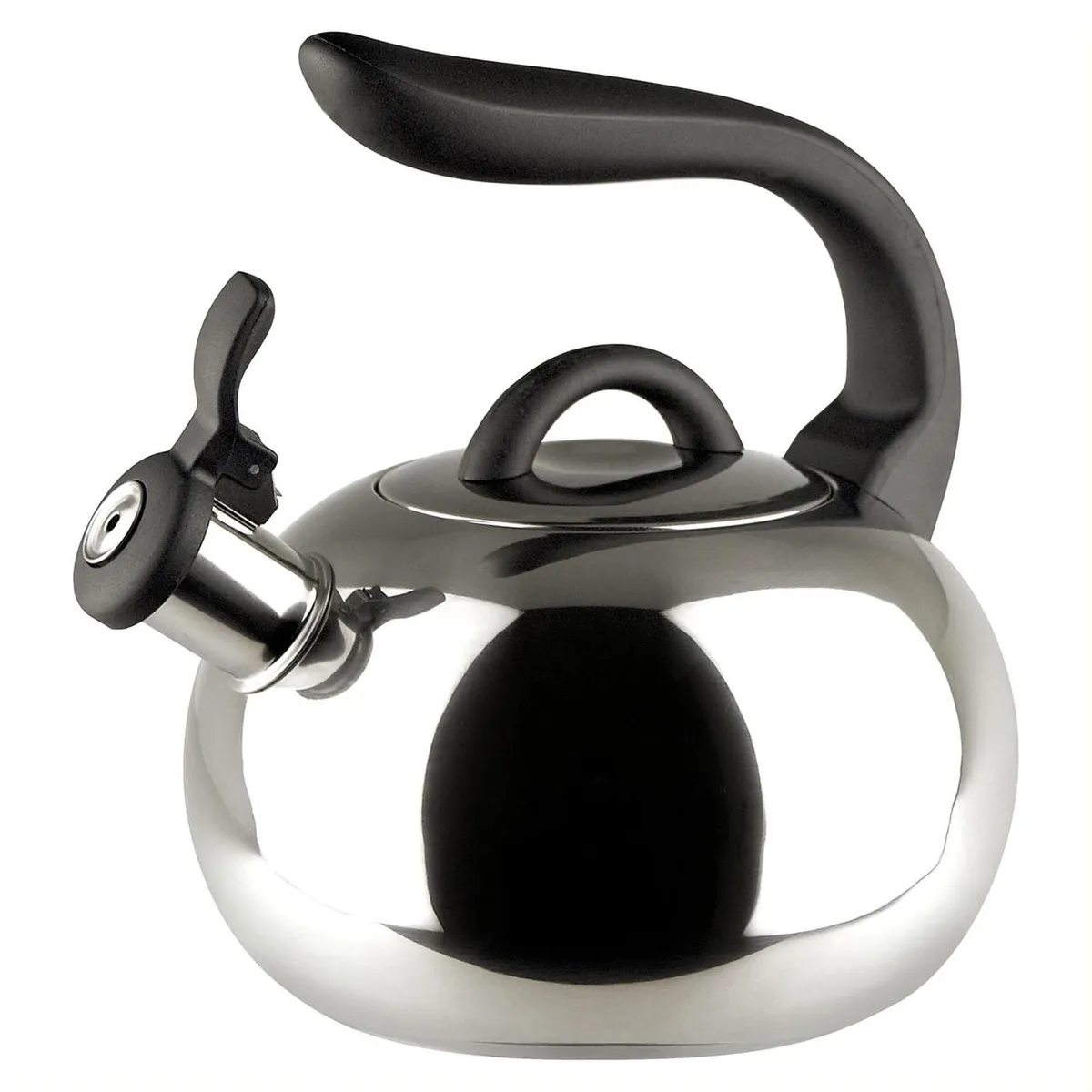 MARMICOC - Tetera Lily 2.8 l Acero Inoxidable Plateado