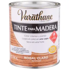 VARATHANE - Tinte Mate 0.25 galón(es) Nogal Claro