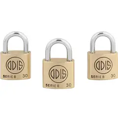 ODIS - Candado b30x3 llave iguales