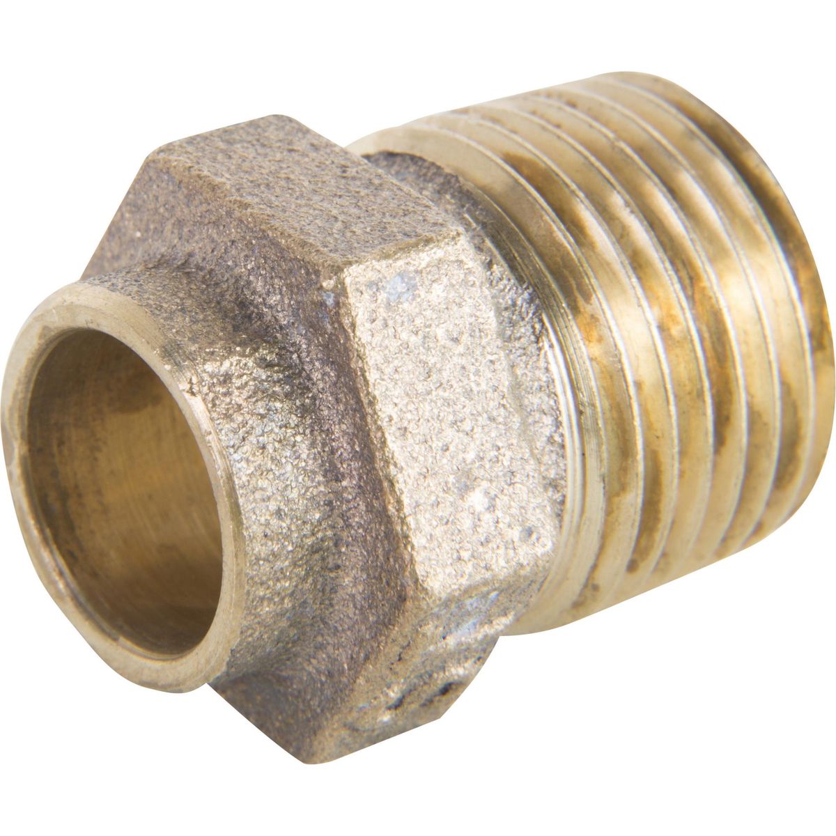 STRETTO - Terminal Bronce SO-HE 3/8" x 1/2" 1u