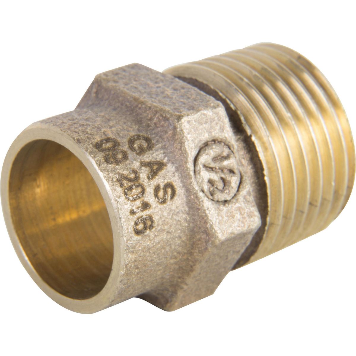 STRETTO - Terminal Bronce SO-HE 1/2" 1u